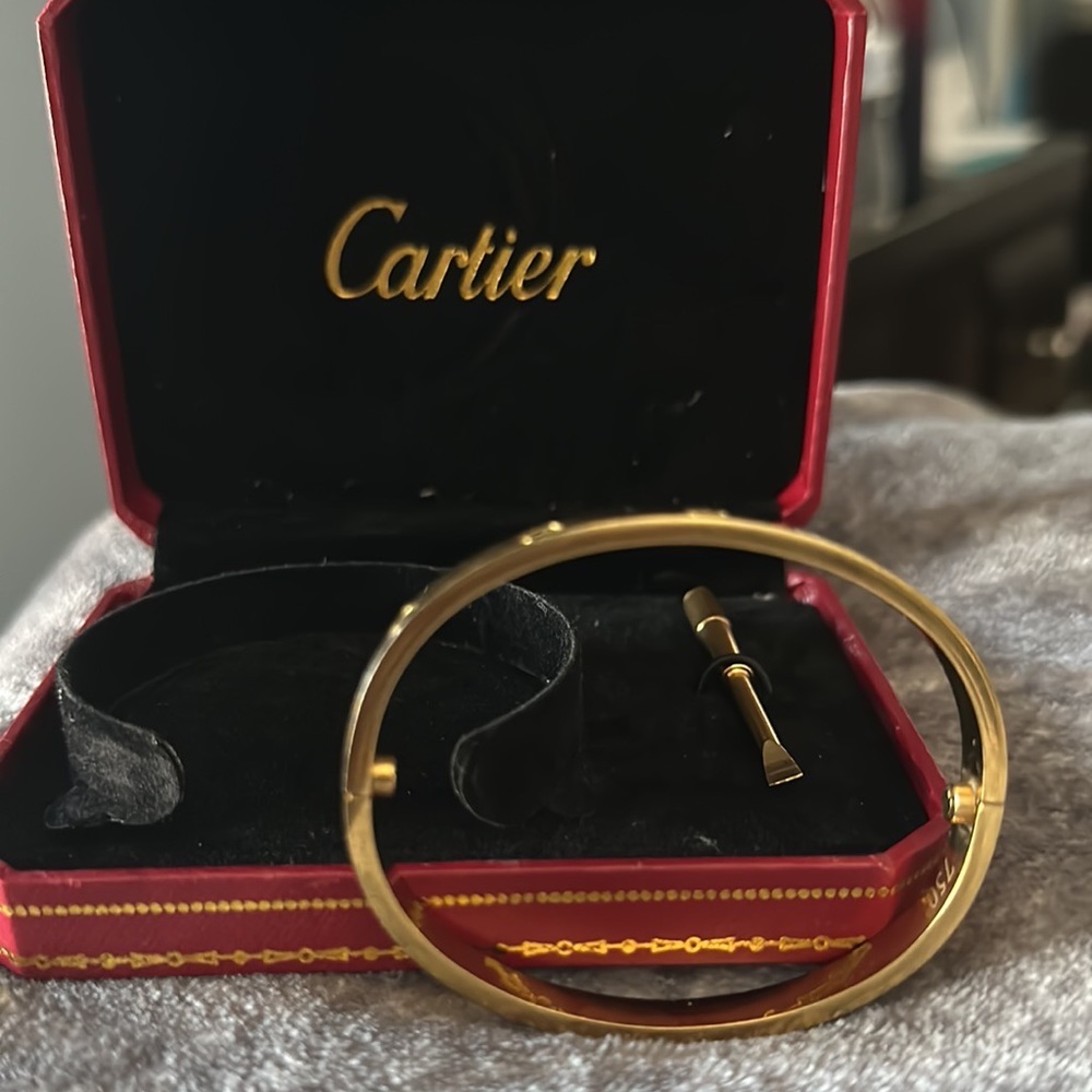 Love bracelet
